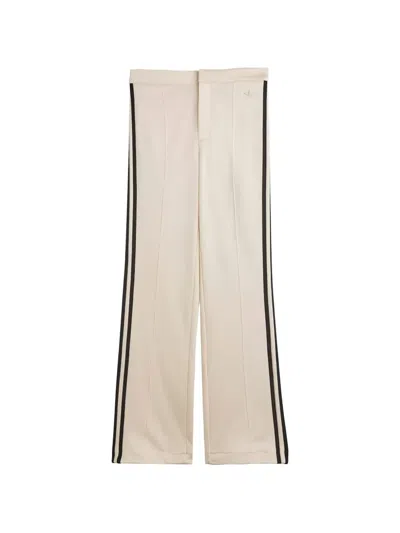 Wales Bonner X Adidas 3-stripes Track Pants In Neutral