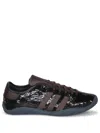 Wales Bonner Wb Karintha Sequin Cblac In Brown