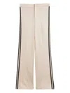 Wales Bonner X Adidas Ft Side-stripe Track Pants In Neutral