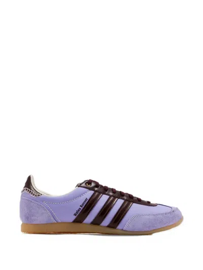 Wales Bonner X Adidas Japan Sneakers In Purple