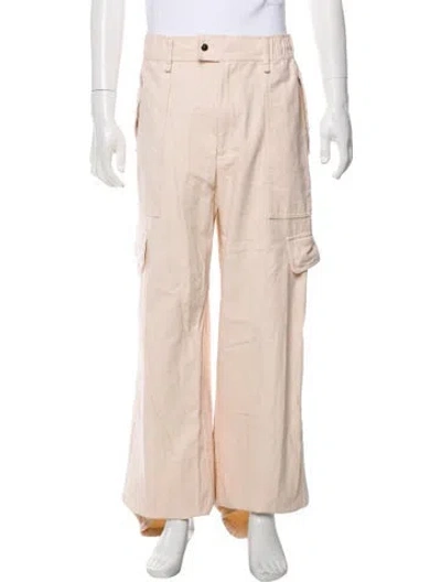 Pre-owned Wales Bonner X Adidas Originals Bootcut Jeans In Neutral
