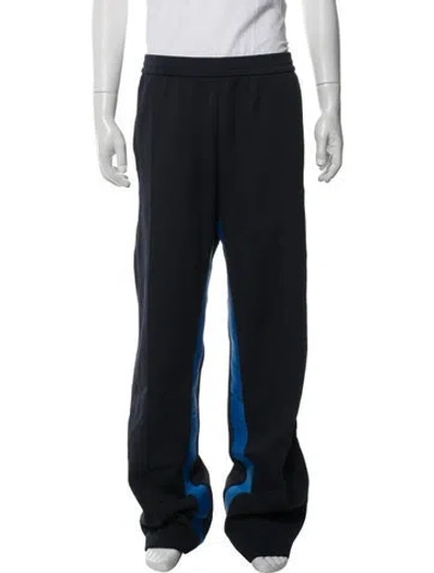 Pre-owned Wales Bonner X Adidas Originals Joggers In Blue