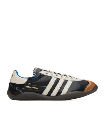 Wales Bonner X Adidas Originals Karintha Og Sneakers In Black