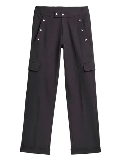 Wales Bonner X Adidas Sailor Cargo Trousers In Black