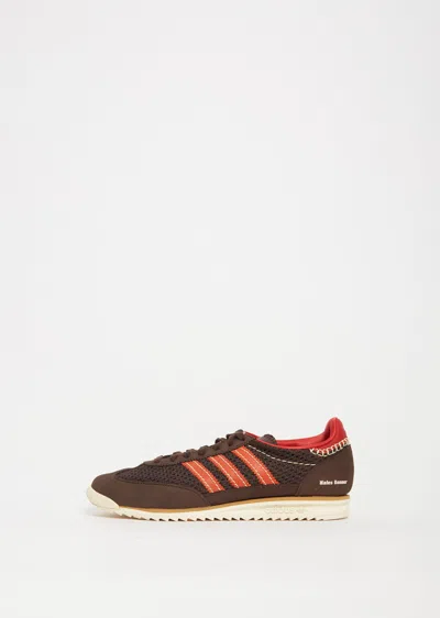 Wales Bonner X Adidas Sl72 Knit In Multi