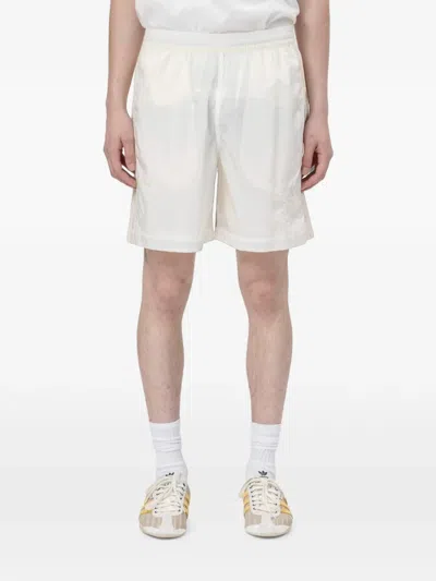 Wales Bonner X Adidas Wb Football Shorts In Purple