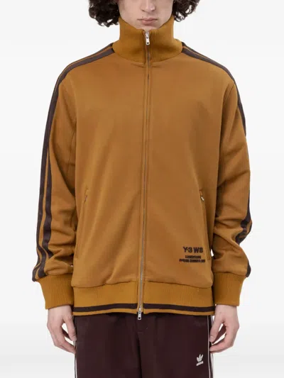 Wales Bonner X Adidas Wb Y-3 Track Jacket In Multi