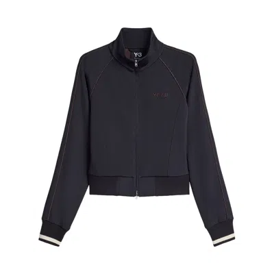 Pre-owned Wales Bonner X Y-3 Track Jacket 'black' | Women's Size S