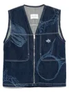 Walk In Paris The Juliette's Gilet