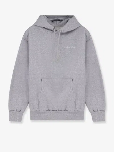 Walk In Paris Timeless Sweatshirt With Front Embroidered Logo In Multi