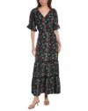 Walker & Wade Walker&wade Alana Dress In Multi