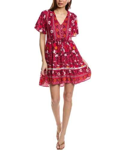 WALKER & WADE ALI MINI DRESS