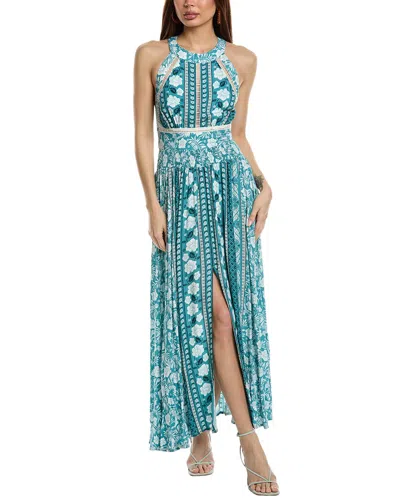 WALKER & WADE ANGELINA MAXI DRESS