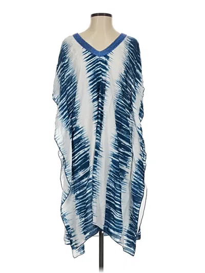 Walker & Wade Casual Dress In Blue