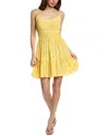Walker & Wade Daisy Mini Dress