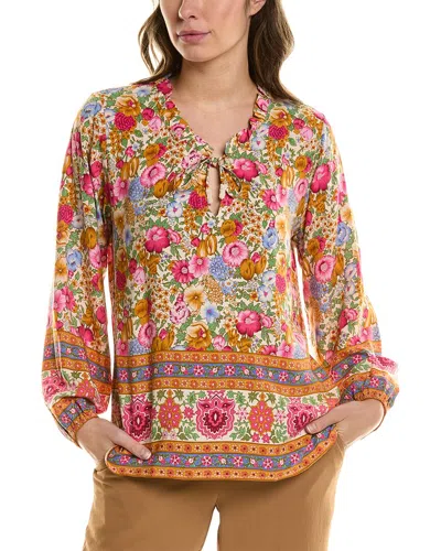 WALKER & WADE WALKER&WADE ELOISE TOP