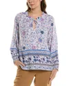 Walker & Wade Eloise Top In Multi