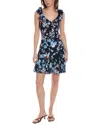 WALKER & WADE WALKER & WADE JESSIE MINI DRESS