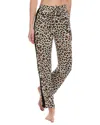 Walker & Wade Walker&wade Jetset Jogger Pant In Brown