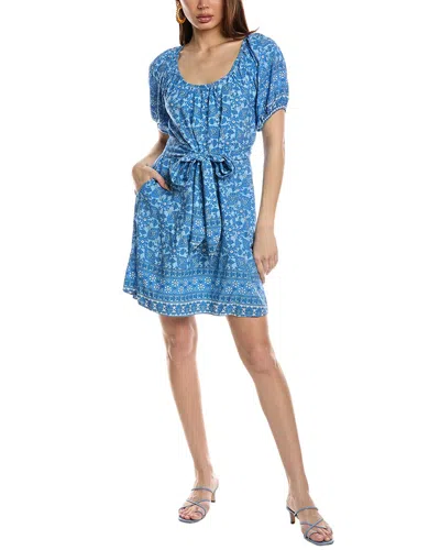 WALKER & WADE JOANIE MINI DRESS
