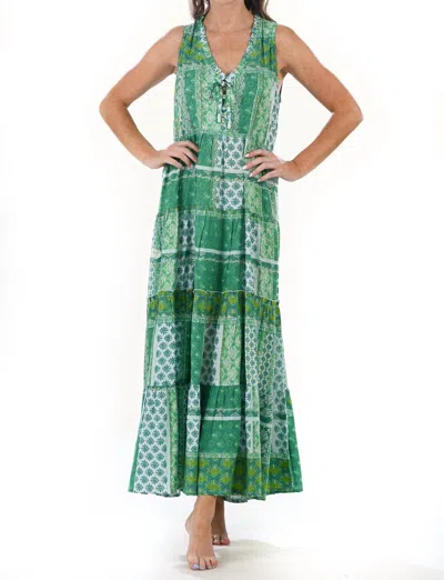Walker & Wade Kaia Dress In Mojito In Green