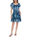 WALKER & WADE WALKER & WADE KAT MINI DRESS