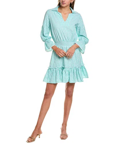 Walker & Wade Mia Dress In Blue