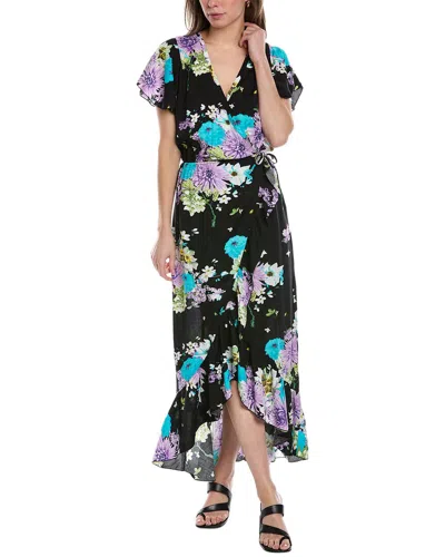 Walker & Wade Provence Maxi Dress In Black