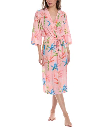 Walker & Wade Robe In Pink