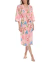 Walker & Wade Walker&wade Robe In Pink