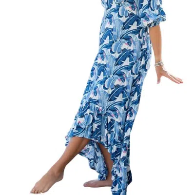 Saline Shirt Dress