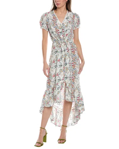 Walker & Wade Tia Maxi Dress In Multi