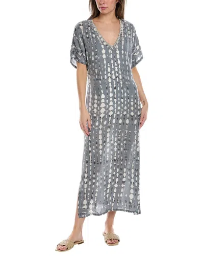 Walker & Wade Walker&wade Uluwatu Dress In Grey