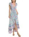 Walker & Wade Walker&wade Valentina Maxi Dress