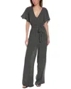 Walker & Wade Walker&wade Virginia Jumpsuit In Grey