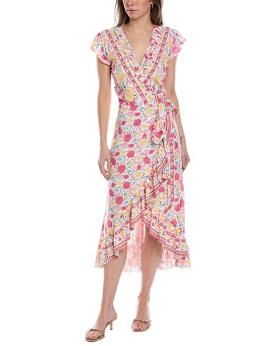 Walker & Wade Voyager Maxi Dress In Pink