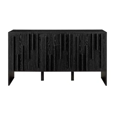 Walker Edison Sideboard In Black