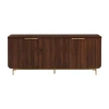 Walker Edison Sideboard In Brown
