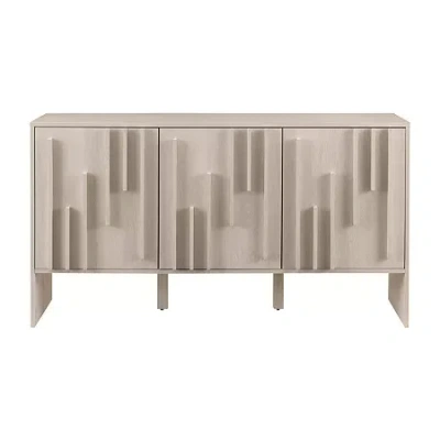 Walker Edison Sideboard In Neutral