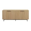 Walker Edison Sideboard In Sand