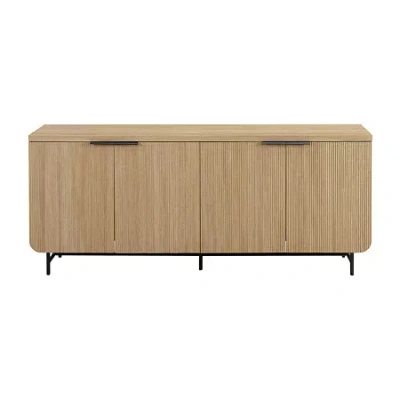 Walker Edison Sideboard In Sand