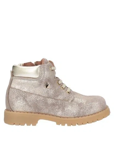 Walkey Babies'  Toddler Girl Ankle Boots Light Brown Size 9.5c Soft Leather In Neutral