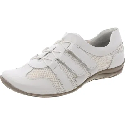 Walking Cradles Audio Womens Mesh Laceless Walking Shoes