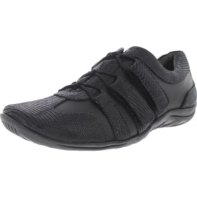 Walking Cradles Audio Womens Mesh Laceless Walking Shoes In Multi