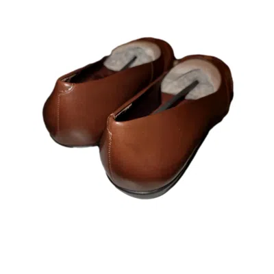 Walking Cradles Fall Tobacco Leather W-97002-tole-267 Women's In Brown