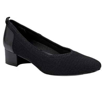 Walking Cradles Hester Black W-149303 Women's