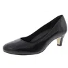 Walking Cradles Joy Womens Cushioned Dress Pumps In Multi