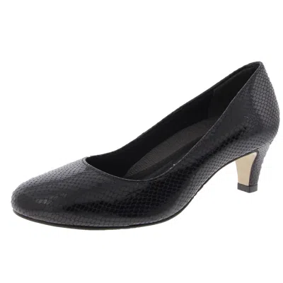 Walking Cradles Joy Womens Cushioned Dress Pumps In Multi