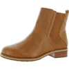 Walking Cradles Kendi Womens Pull On Ankle Booties In Multi