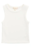 Walking On Sunshine Kids' Cloud Tank In Neutral